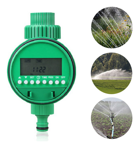 Timer De Agua, Manguera Programable, Grifo, Temporizador En