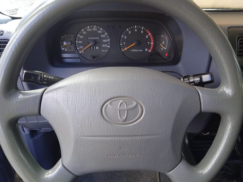 Imagen 6 de 9 de Toyota Prado 7 Puestos Gas/gasolina 4x4 Mt Plata 2007 Nam780