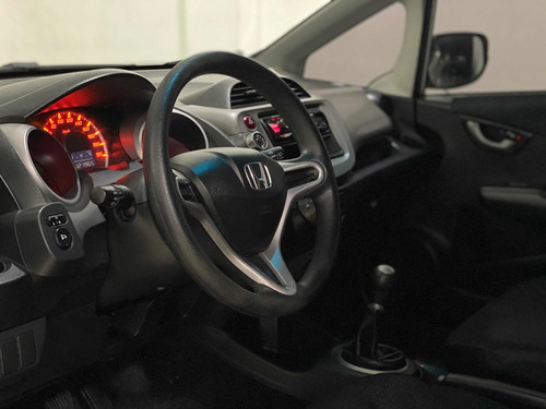 Honda Fit 1.4 Lx-l Mt 100cv 2011