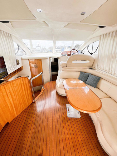 Crucero Genesis Del Plata - Santana Yachts
