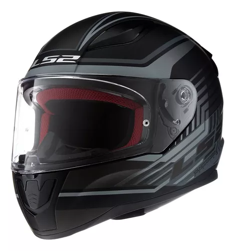 Casco Moto Integral Ls2 353 Rapid Vxv