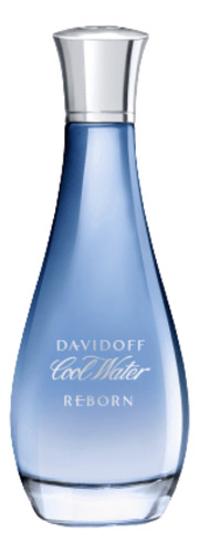 Davidoff Cool Water Reborn EDT 50 ml para  mujer  