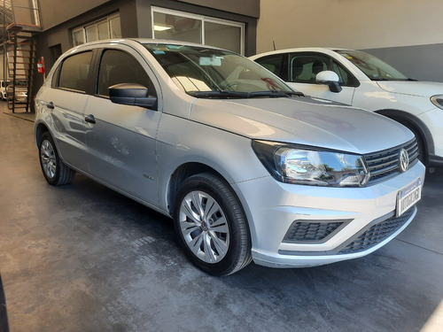 Volkswagen Gol Trend 1.6 Trendline 101Cv At