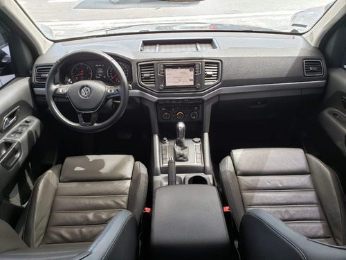 Volkswagen Amarok 3.0 V6 Cd Highline 4x4 2019
