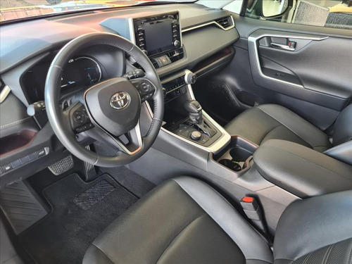 Imagem 8 de 10 de Rav4 2.5 Vvt-ie Hybrid Sx Awd Cvt