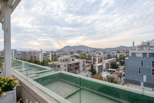 Impecable, 2 Dorm En Suite, Gran Terraza, 2 Estac.