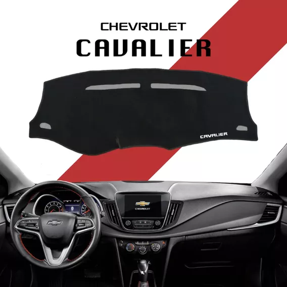 Cubretablero Bordado Chevrolet Cavalier 2020