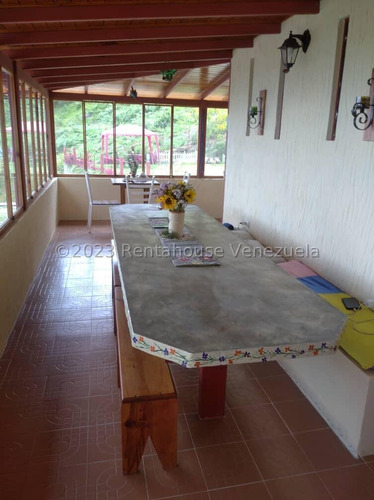 Terreno En Venta Comercial Turistica Inversion Colonia Tovar Estef 24-7545