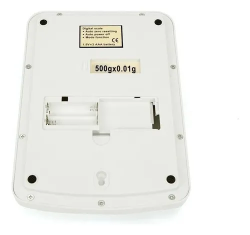 Balanza Para Laboratorio Analítica Digital 500 G X 0,01 G
