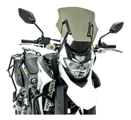 Cúpula Con Kit Anclaje Yamaha Xtz 250 Fireparts En Aolmoto