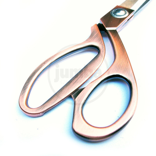 Imagen 4 de 8 de Tijera De Sastre Professional 9.5 Pulgadas Modista