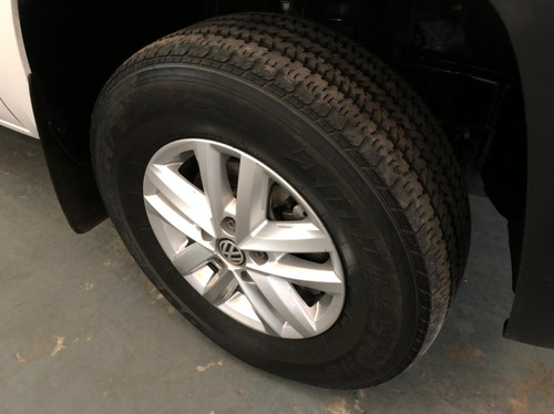 Imagen 11 de 15 de Vw Amarok Trendline 4x2 Man 2019