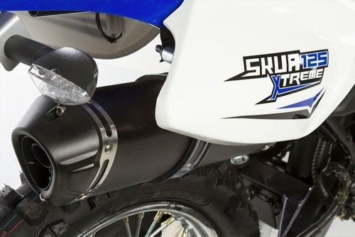 Imagen 20 de 25 de Motomel Skua 125 Motozuni Avellaneda