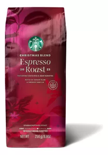 Cafe En Grano Starbucks Espresso Roast 250 Gr Ed Limitada