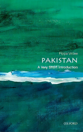 Pakistan: A Very Short Introduction, De Pippa Virdee., Vol. 1. Editorial Oxford, Tapa Blanda En Inglés