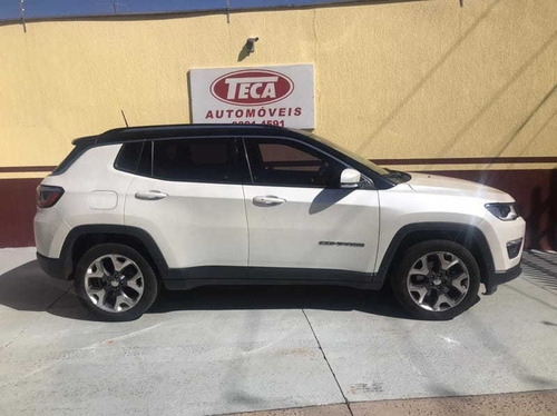 Imagem 3 de 9 de Jeep Compass Limit 2.0 At9
