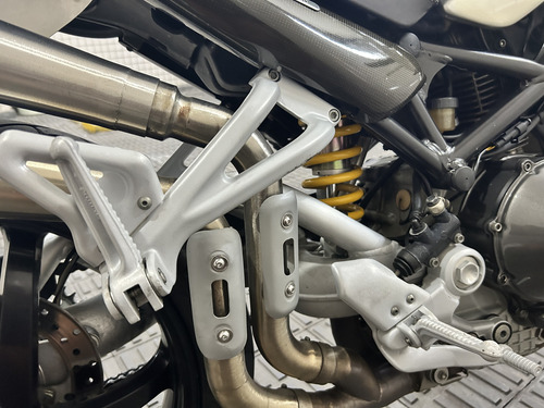 Ducati S2r1000 2007, Em Perfeito Estado, Funcionando, Manual