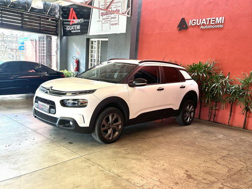 Citroën C4 Cactus 1.6 VTI 120 FLEX FEEL EAT6