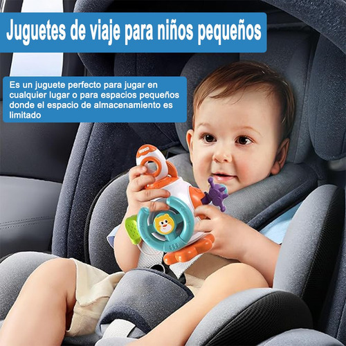 Wf- Jogo Educativo Banna 6 Em 1 Para Crianças, Brinquedos
