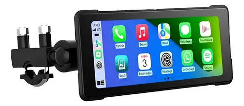 Multimídia Knup Kp-ra933 Para Moto: 7 Carplay/android Auto | Frete