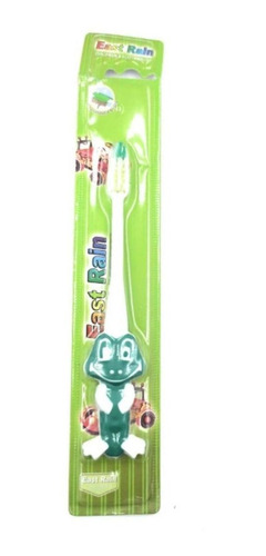 Cepillo Dental Infantil Con Figuras Diferentes Modelos