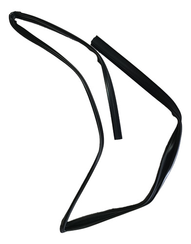 Goma O Corredora Vidrio Delantero Izquierdo Corolla 1999-02