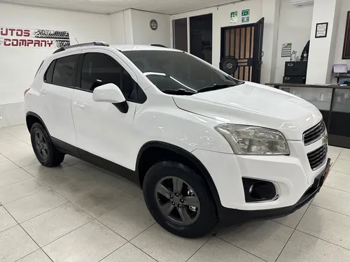 Chevrolet Tracker 1.8 Ls