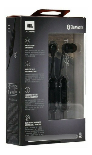 Audifonos Inalambricos Jbl Tune 110bt Original Bluetooth Msi