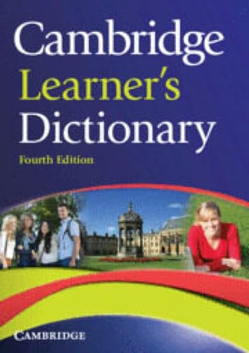 Cambridge Learner S Dictionary 2022 - 