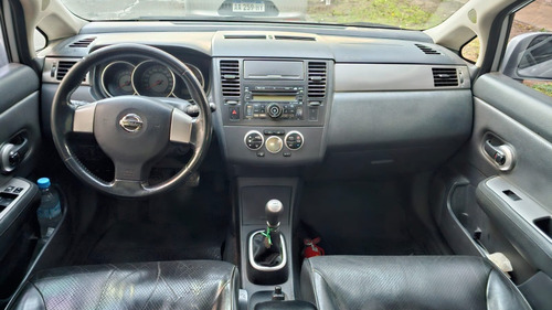 Nissan Tiida 1.8 Tekna