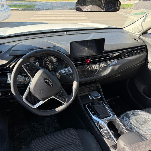 JAC Js4 1.5T Luxury Cvt