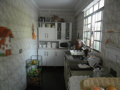 Imagem 6 de 30 de Casa Residencial À Venda, Jardim Tremembé, São Paulo - Ca0413. - Ca0413