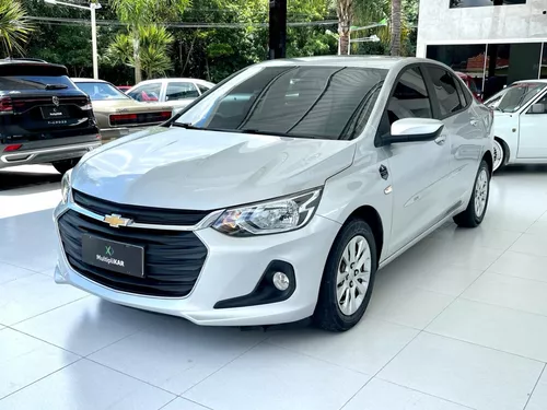 CHEVROLET ONIX onix-plus-premier-2-turbo-pouco-rodado-so-de-brasilia Used -  the parking