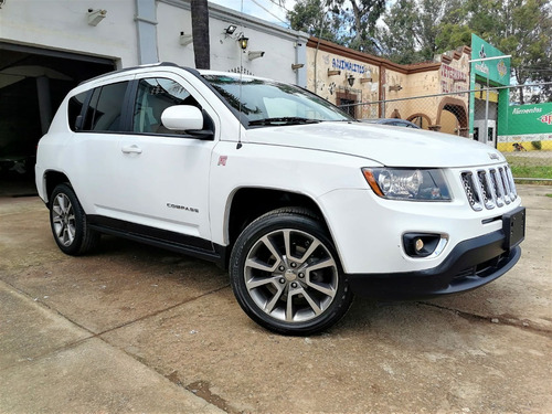 Imagen 3 de 15 de Jeep Compass Atx 2017 Limited