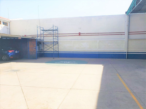 Edificio Con Bodegas En Venta En Tlalnepantla Centro, Tlalnepantla De Baz