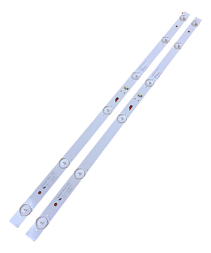 Kit 2 Tiras Led 32 Jld32061330 -004as Insignia Jvc Hkpro