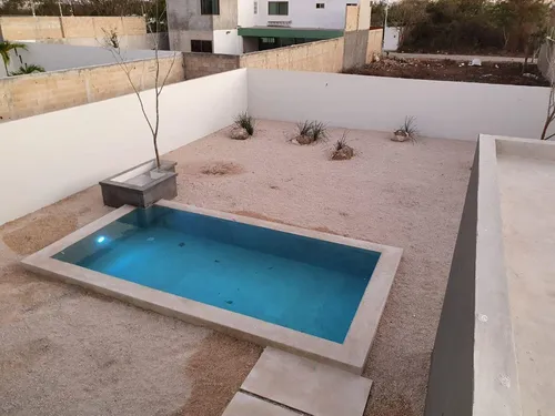 Casa En Venta Merida, San Diego Cutz En Privada, Modelo Pos, Lista.
