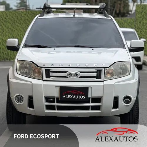 Ford Ecosport 2.0 L 4x2
