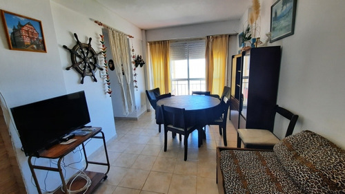 Imagen 15 de 24 de Disponible Marzo Departamento Frente Al Mar 3 Ambientes. Enero Y Febrero Ocupados