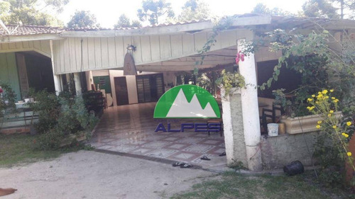 Chácara Residencial À Venda, Zona Rural, Agudos Do Sul. - Ch0020