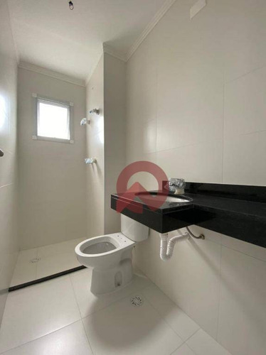 Imagem 19 de 24 de Apartamento Com 2 Dormitórios À Venda, 86 M² Por R$ 480.000,00 - Vila Guilhermina - Praia Grande/sp - Ap3343