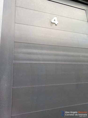 Imagem 6 de 26 de Casa De Condomínio Com 2 Dorms, Maracanã, Praia Grande - R$ 210 Mil, Cod: 1164 - V1164