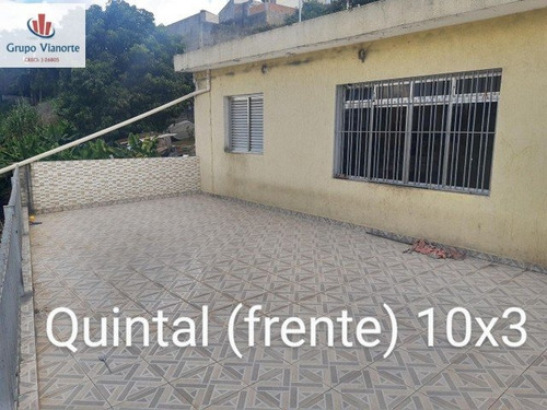 Imagem 2 de 12 de Sobrado A Venda No Bairro Casa Verde Alta Em São Paulo - - P0357-1