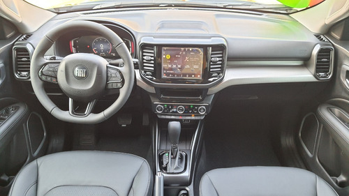 Imagem 10 de 13 de Fiat Toro Volcano 2.0 Turbodiesel 4x4 At9 0km 2022/2022