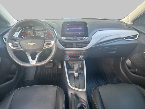 Chevrolet Onix SED. Plus PREM. 1.0 12V TB Flex Aut