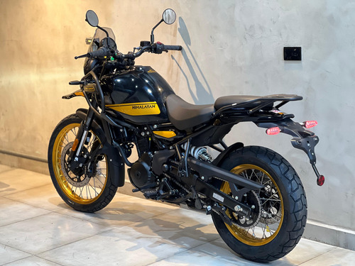 Royal Enfield - Himalayan 450