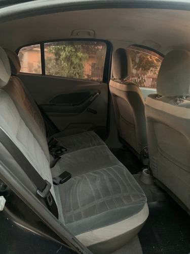 Chevrolet Agile 1.4 Ltz 5p