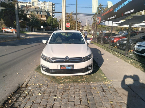 Citroen C Elysee Hdi 1.6 2018
