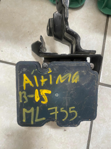 Módulo Abs Nissan Altima 2013-1547660-3ta0a Ml755 (Usado)