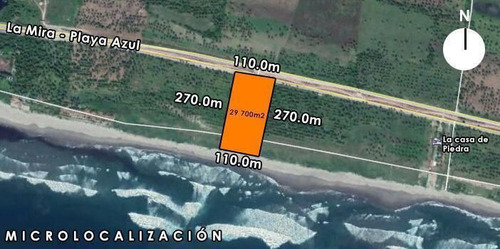 Terreno En Venta En Barra De Pichy